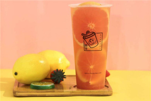 壹丰奶茶